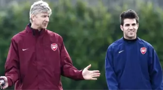 Wenger'in Bana Davranışları Normal Değildi!