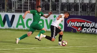 Akhisar Belediyespor, Hazırlık Maçında Göz Doldurdu