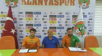 Alanyaspor Transfere Doymuyor