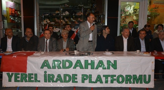 Ardahanlı Avukatlar Başkan Köksoy'u Makamında Ziyaret Etti