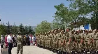 Başkan Bakıcı'dan Askerlere Ziyaret