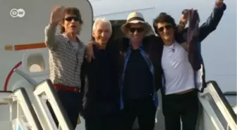 Beyazperdede Rolling Stones Konseri