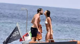 Bradley Cooper ve Irina Shayk Tatile Doyamadı