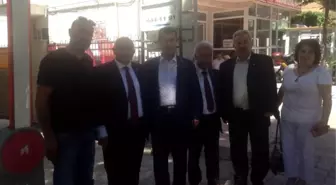 CHP Kayseri İl Başkanlığından Anlamlı Ziyaretler