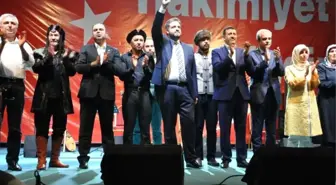 Cumhurbaşkanı Başdanışmanı Önen Demokrasi Nöbetini Hemşehrileriyle Tuttu