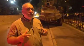 Fetö'nün Darbe Girişimine Tepkiler - İhh İnsani Yardım Vakfı Başkanı Yıldırım (2)