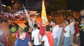 Gediz'de Demokrasi Nöbeti Spor Kulüplerinde