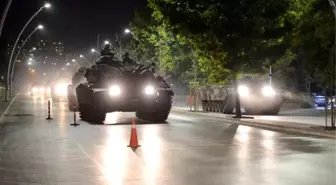 Görgü Şahidi Darbe Gecesi Çengelköy'de Yaşananları Anlattı