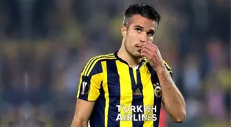 İngiliz Basını: Glasgow Rangers Robin van Persie ile İlgileniyor