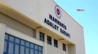Marmaris'te 7 Kişi Adliyede