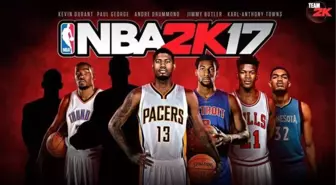 Nba 2k17'ye Rüya Takımı Geliyor!