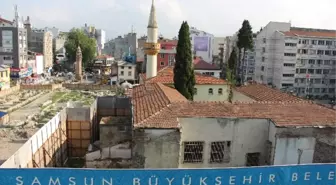 Tarihi Medrese ve Caminin İhalesi Yapıldı