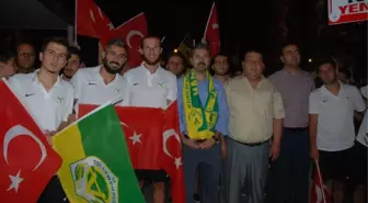 Adıyaman 1954 Spor Kulübü Demokrasi Nöbetinde