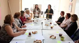 Bayraklı'nın Kadınlarına Liderlik Dersi