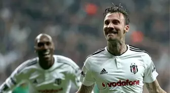 Beşiktaş, Delgado'yla Yolların Ayrıldığını Duyurdu