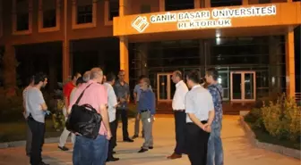 Canik Başarı Üniversitesi Omü'ye Devredildi