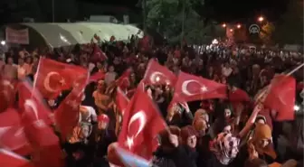 Fetö'nün Darbe Girişimine Tepkiler