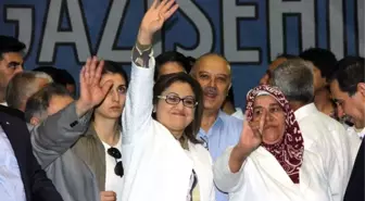 Gaziantep'te Demokrasi Nöbetinde Dayanışma Yaşandı