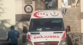 Gözaltındaki Yazar İçin Ambulans Bekletiliyor