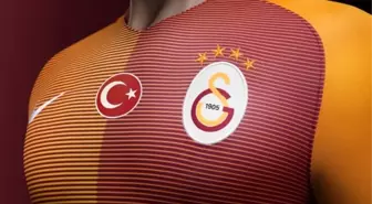 İşte Galatasaray'ın Yeni Sezon Formaları!