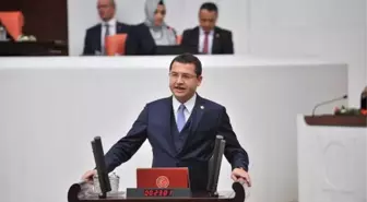 MHP Afyonkarahisar Milletvekili Mehmet Parsak Açıklaması