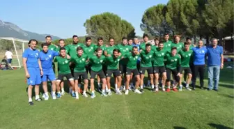 Muğlaspor Kartepe'ye Gitti