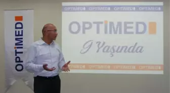 Özel Optimed Hastanesi'nin 9. Yılı Kutlandı