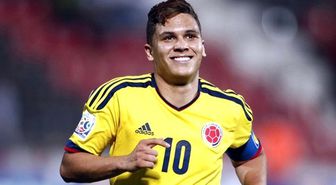 Quintero, Fenerbahçeli Taraftarların Tweet'lerini Beğendi