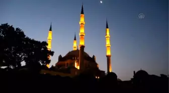 Selimiye Camisi'nde 15 Temmuz Şehitleri İçin Dua Edildi - Edirne