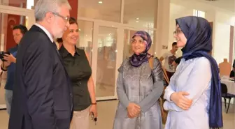 Uludağ Üniversitesi'ne Öğrencilerden Yoğun İlgi