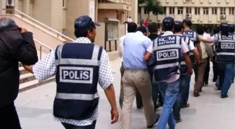 Antalya'da Feto Üyesi 11 İş Adamı Tutuklandı