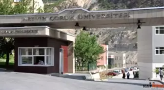 Artvin Çoruh Üniversitesi'nde 10. Yıl Heyecanı