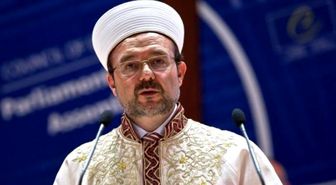 Beştepe Millet Kongre ve Kültür Merkezi'nde Şehitleri Anma Programı