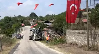 Bursa Hakkari'deki Şehit Acısı Bursa'ya Düştü