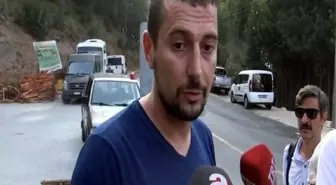 Darbeciler 5 Ekmeği Silah Zoruyla Almış