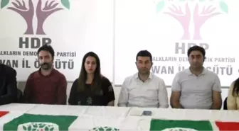 Demirtaş ve Tuncel Van'a Geliyor