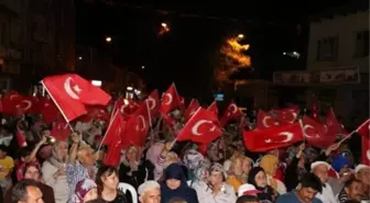 Fetö'nün Darbe Girişimine Tepkiler