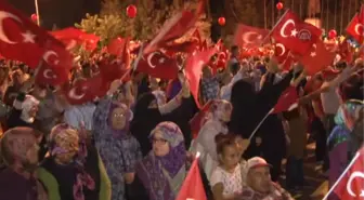 Fetö'nün Darbe Girişimine Tepkiler