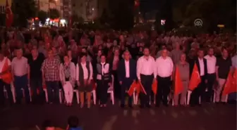 Fetö'nün Darbe Girişimine Tepkiler - Kırklareli /