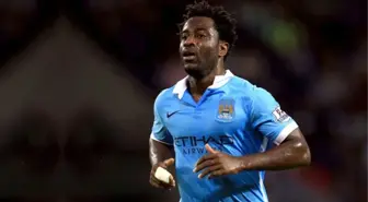 Galatasaray, Wilfried Bony için İkinci Kez İngiltere'ye Gidiyor