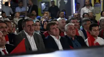 Gümüşhane'de Demokrasi Nöbeti 15. Gününde