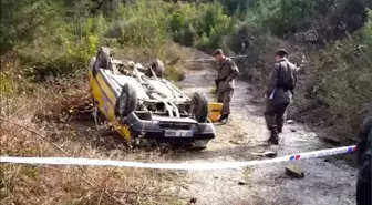 Kastamonu'da Trafik Kazası: 2'si Çocuk 4 Yaralı