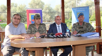 Muğla Valisi Amir Çiçek Açıklaması