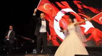 Nikah Masasından 'Demokrasi Nöbeti'ne