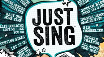 Ubisoft'tan Yeni Oyun: Just Sing!