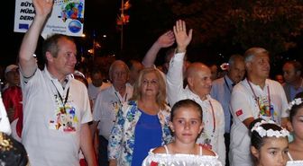 Alman Parlamenter Wittke'den Demokrasi Festivaline Destek
