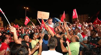 Başkan Genç: '15 Temmuz Yeni Bir Milattır'