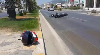 Bodrum'da Trafik Kazası: 3 Yaralı