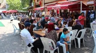 Bozbey Çocukların Sünnet Heyecanına Ortak Oldu