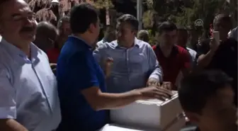 Çubuk'ta Demokrasi Nöbeti Sürüyor - Ankara